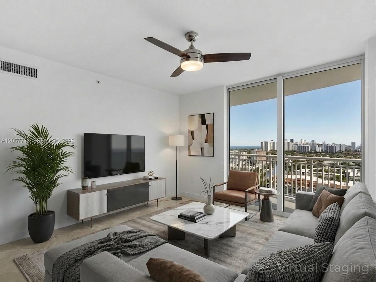 Photo of 1745 Hallandale Beach Blvd #2007W, Hallandale Beach, Florida, 33009 -