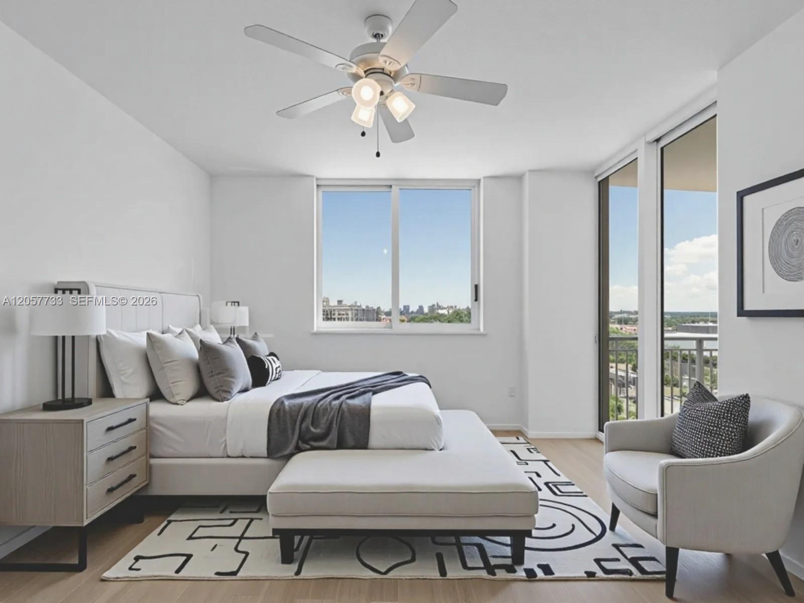 Photo of 1745 Hallandale Beach Blvd #2007W, Hallandale Beach, Florida, 33009 - Staged