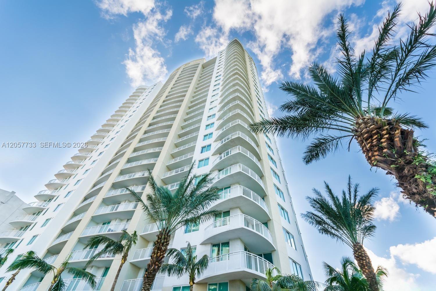 Photo of 1745 Hallandale Beach Blvd #2007W, Hallandale Beach, Florida, 33009 -