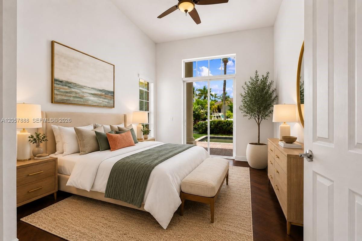 Photo of 996 Sanibel Dr (996), Hollywood, Florida, 33019 - THE ONLY DOWNSTAIRS BEDROOM WITH STYLE AND LOTS OF LIGHT!