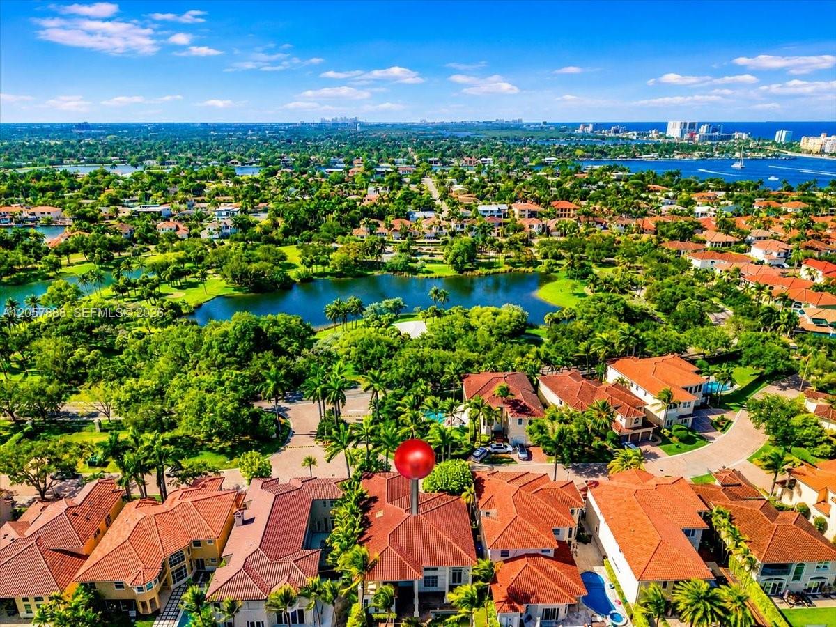 Photo of 996 Sanibel Dr (996), Hollywood, Florida, 33019 - YOUR DREAM HOME FROM THE SKY!