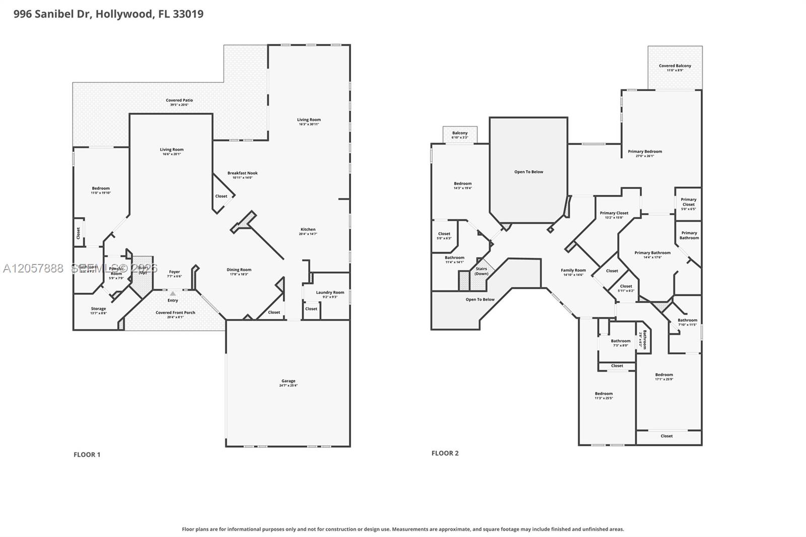 Photo of 996 Sanibel Dr (996), Hollywood, Florida, 33019 -