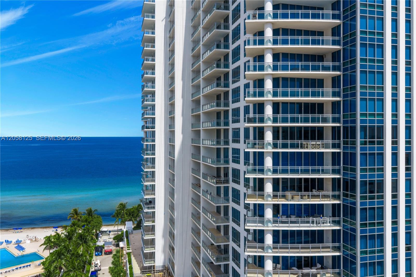 Photo of 3535 Ocean Dr  #1506, Hollywood, Florida, 33019 - 