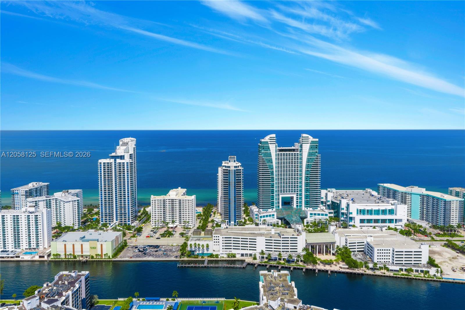 Photo of 3535 Ocean Dr  #1506, Hollywood, Florida, 33019 - 