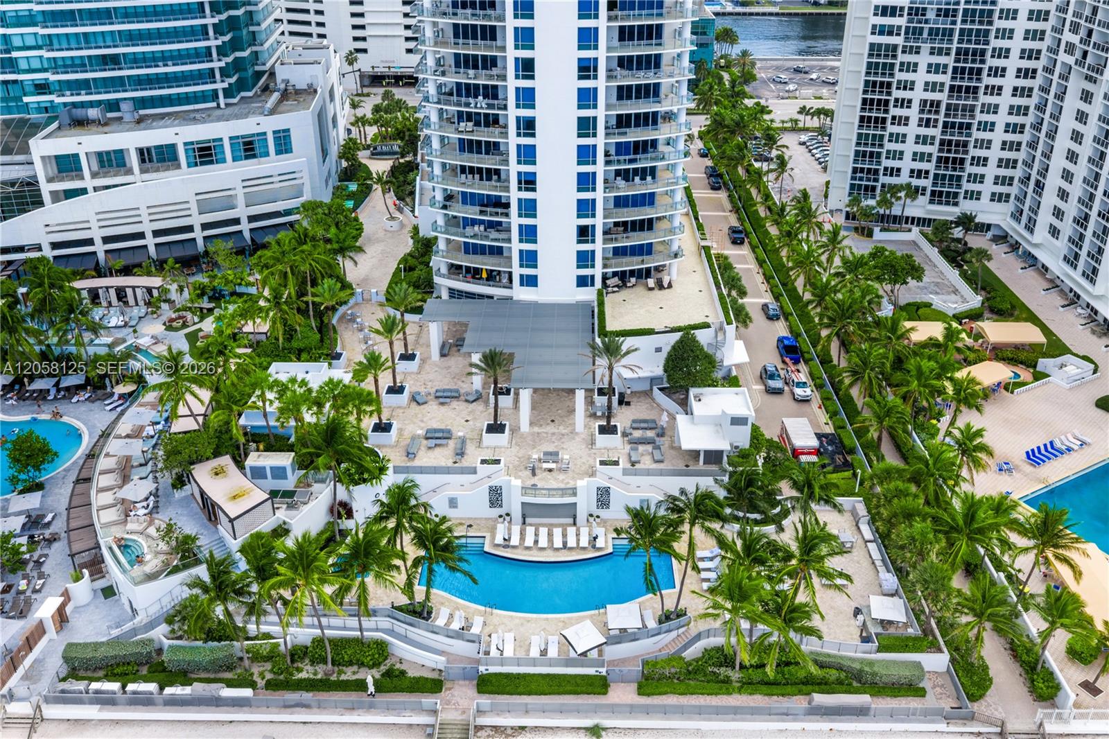 Photo of 3535 Ocean Dr  #1506, Hollywood, Florida, 33019 - 