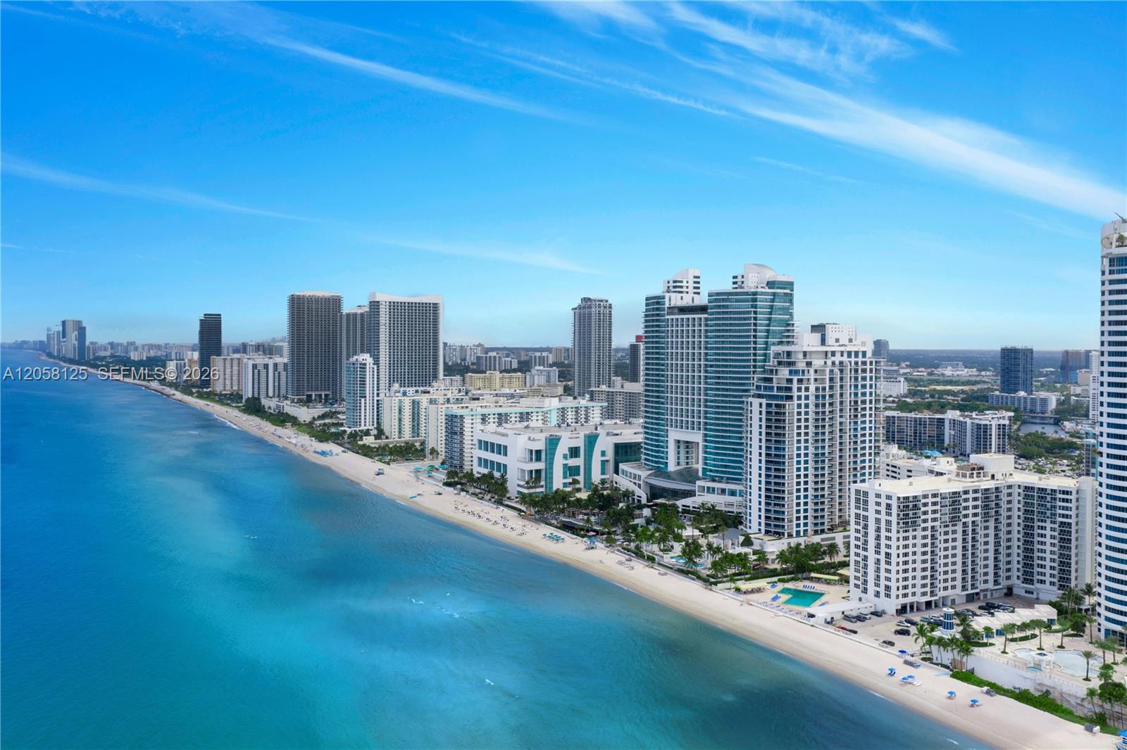 Photo of 3535 Ocean Dr  #1506, Hollywood, Florida, 33019 - 