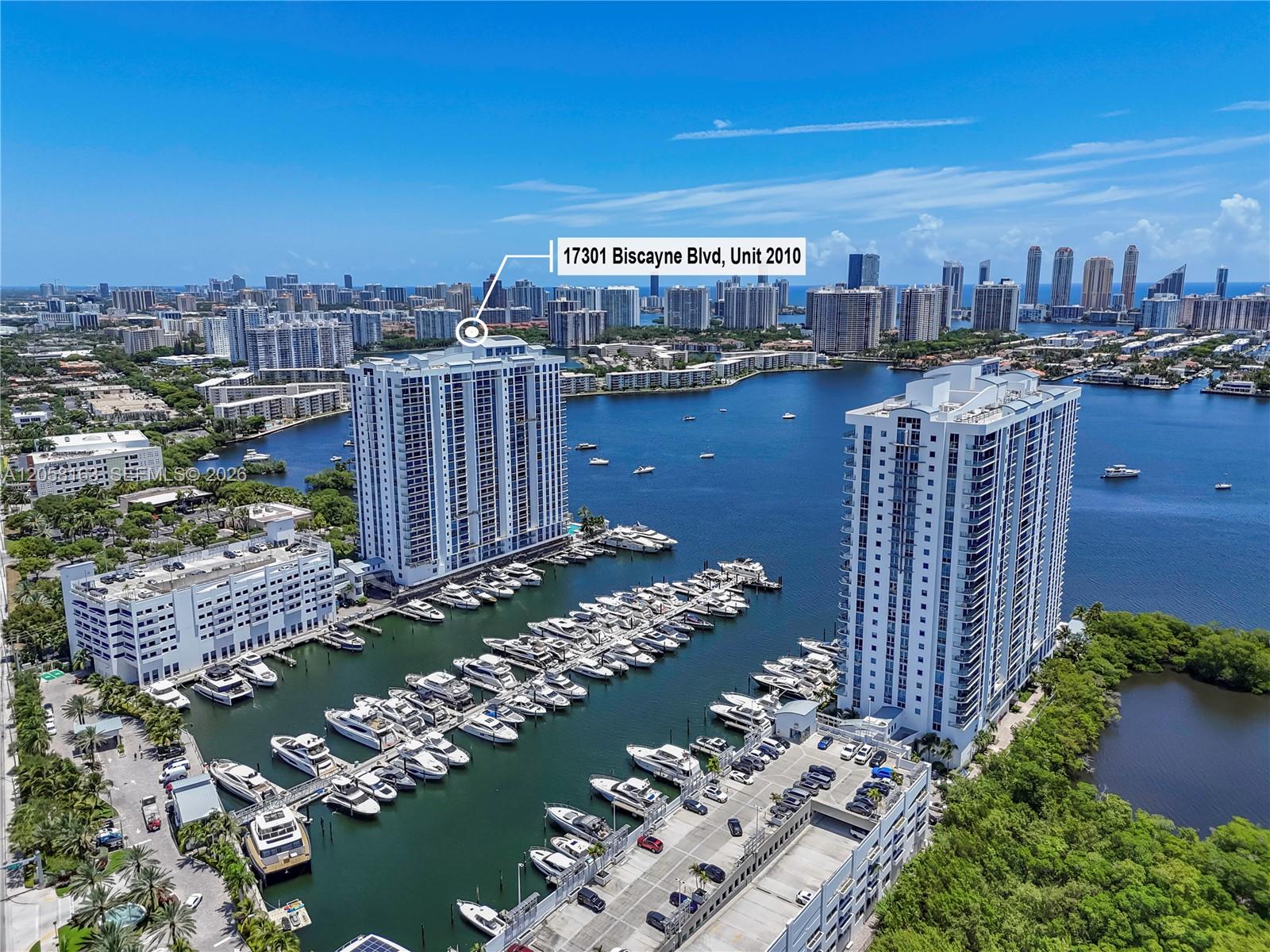 Photo of 17301 Biscayne Blvd #2010, North Miami Beach, Florida, 33160 -