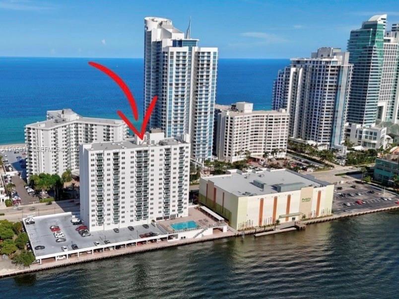 Photo of 3000 Ocean Dr #206, Hollywood, Florida, 33019 -