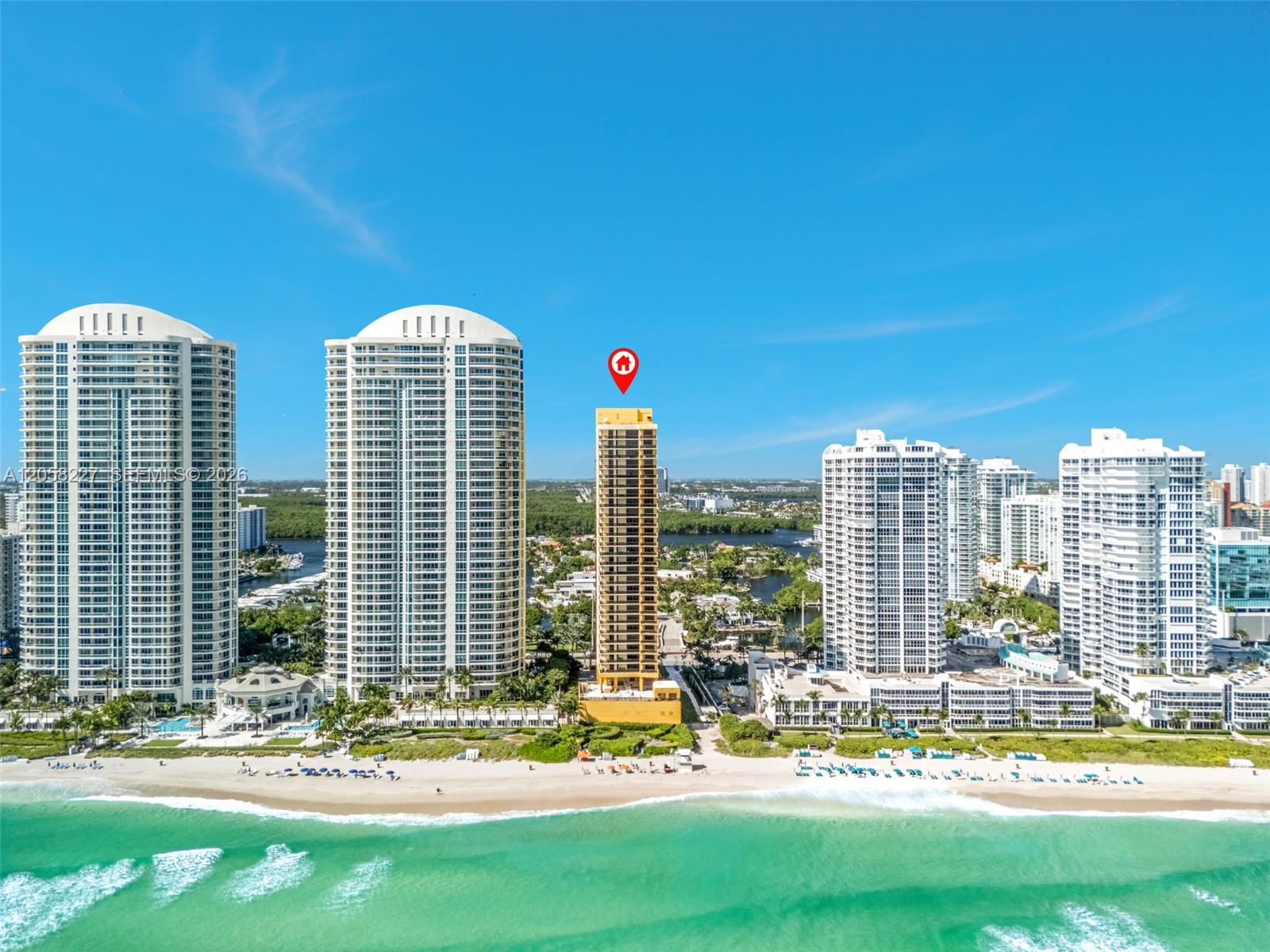 Photo of 16275 Collins Ave #1604, Sunny Isles Beach, Florida, 33160 -