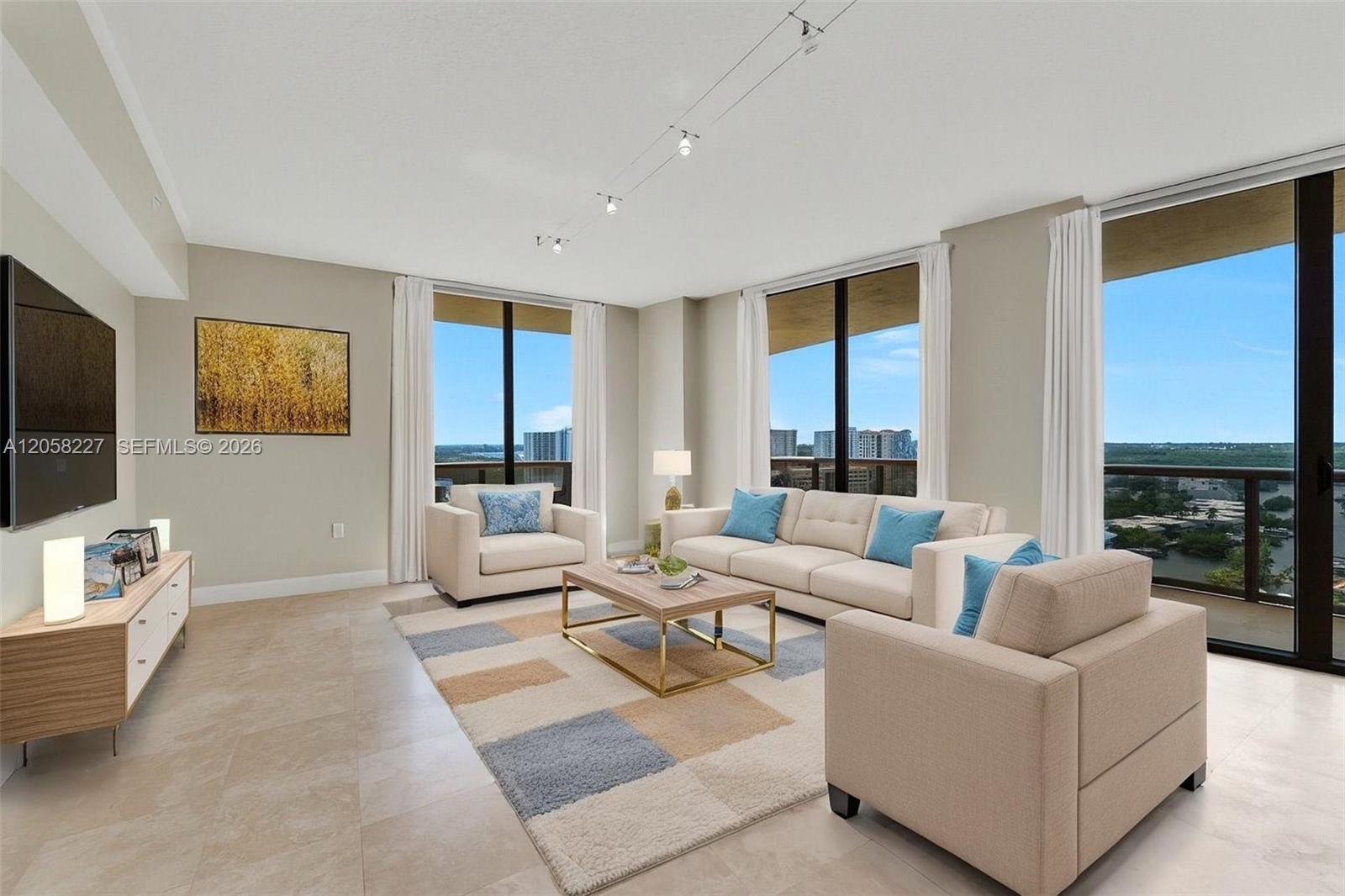 Photo of 16275 Collins Ave #1604, Sunny Isles Beach, Florida, 33160 -
