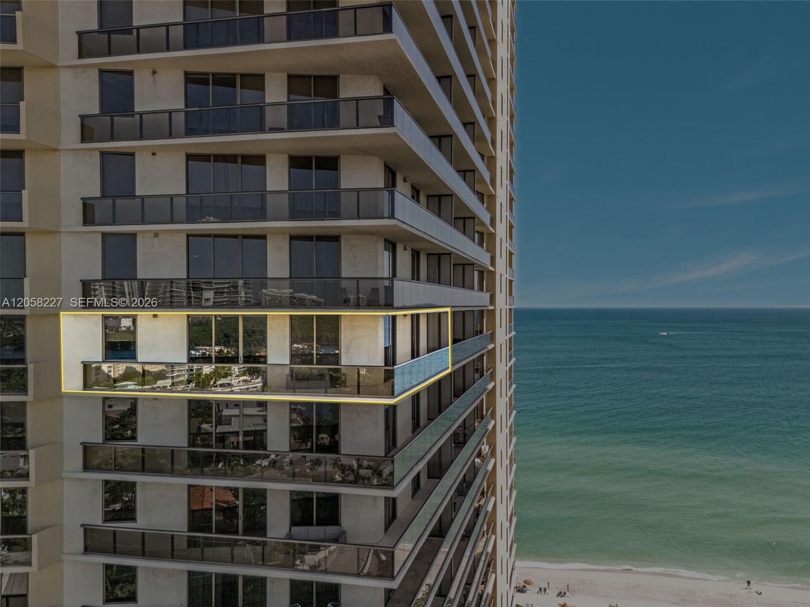 Photo of 16275 Collins Ave #1604, Sunny Isles Beach, Florida, 33160 -