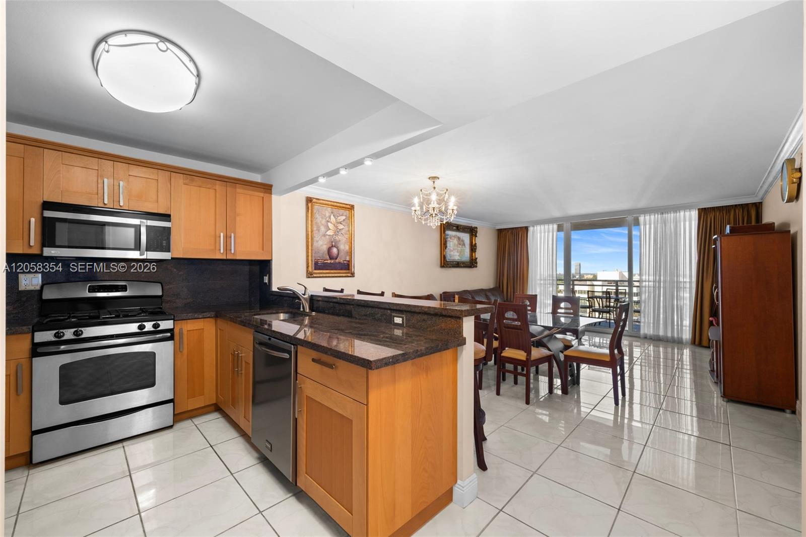 Photo of 2030 Ocean Dr #1701, Hallandale Beach, Florida, 33009 -