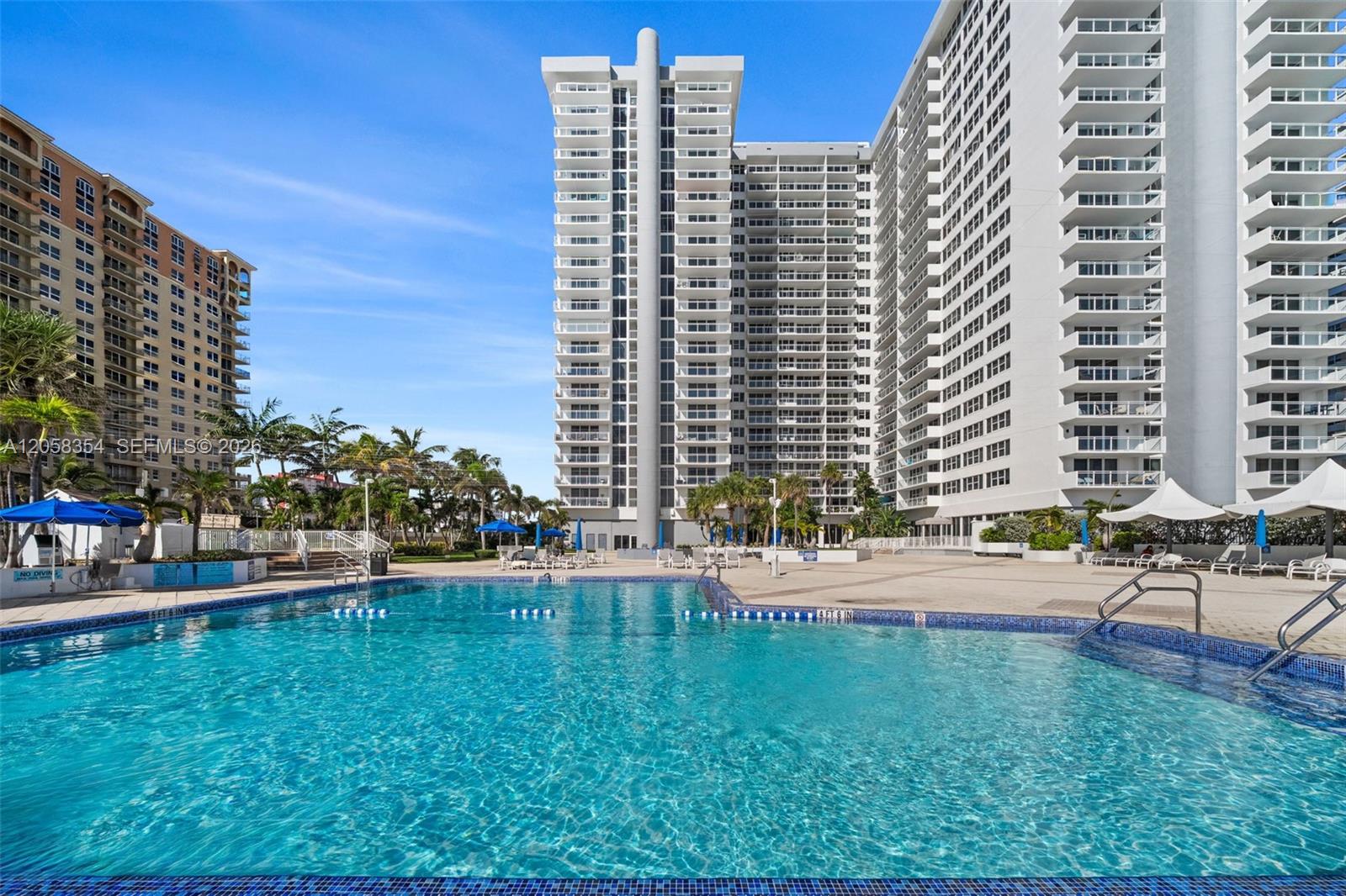 Photo of 2030 Ocean Dr #1701, Hallandale Beach, Florida, 33009 -