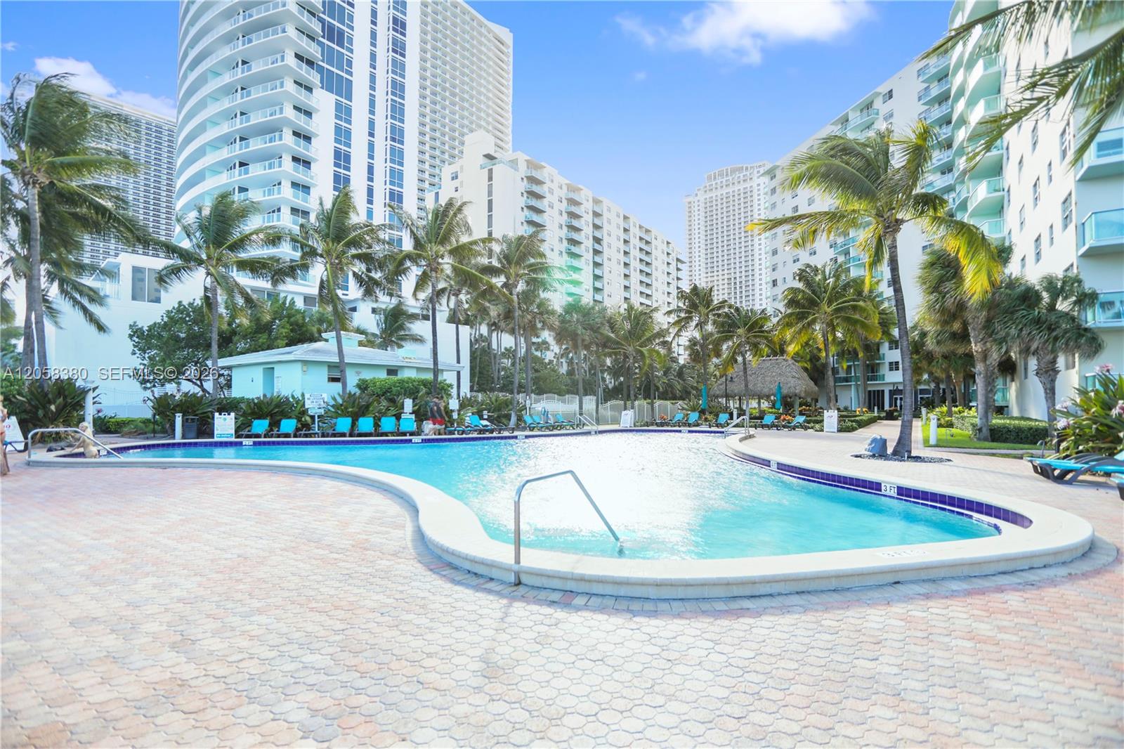Photo of 3801 Ocean Dr #11S, Hollywood, Florida, 33019 -
