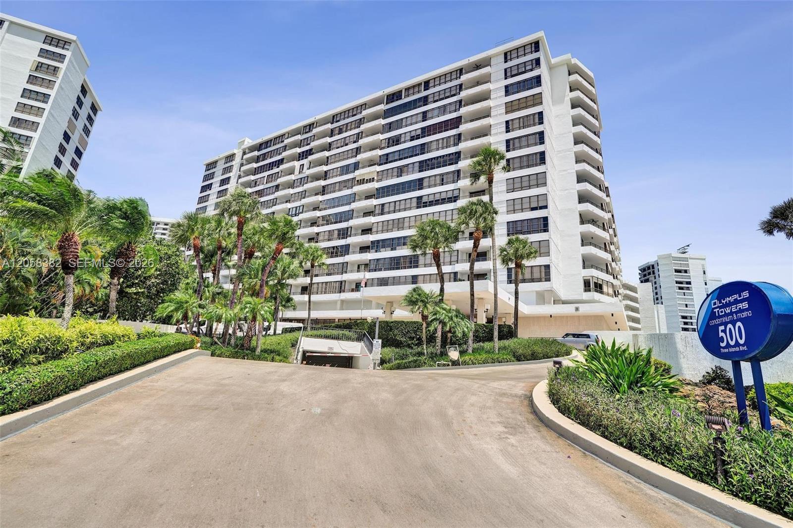Photo of 500 Three Islands Blvd  #213, Hallandale Beach, Florida, 33009 - 