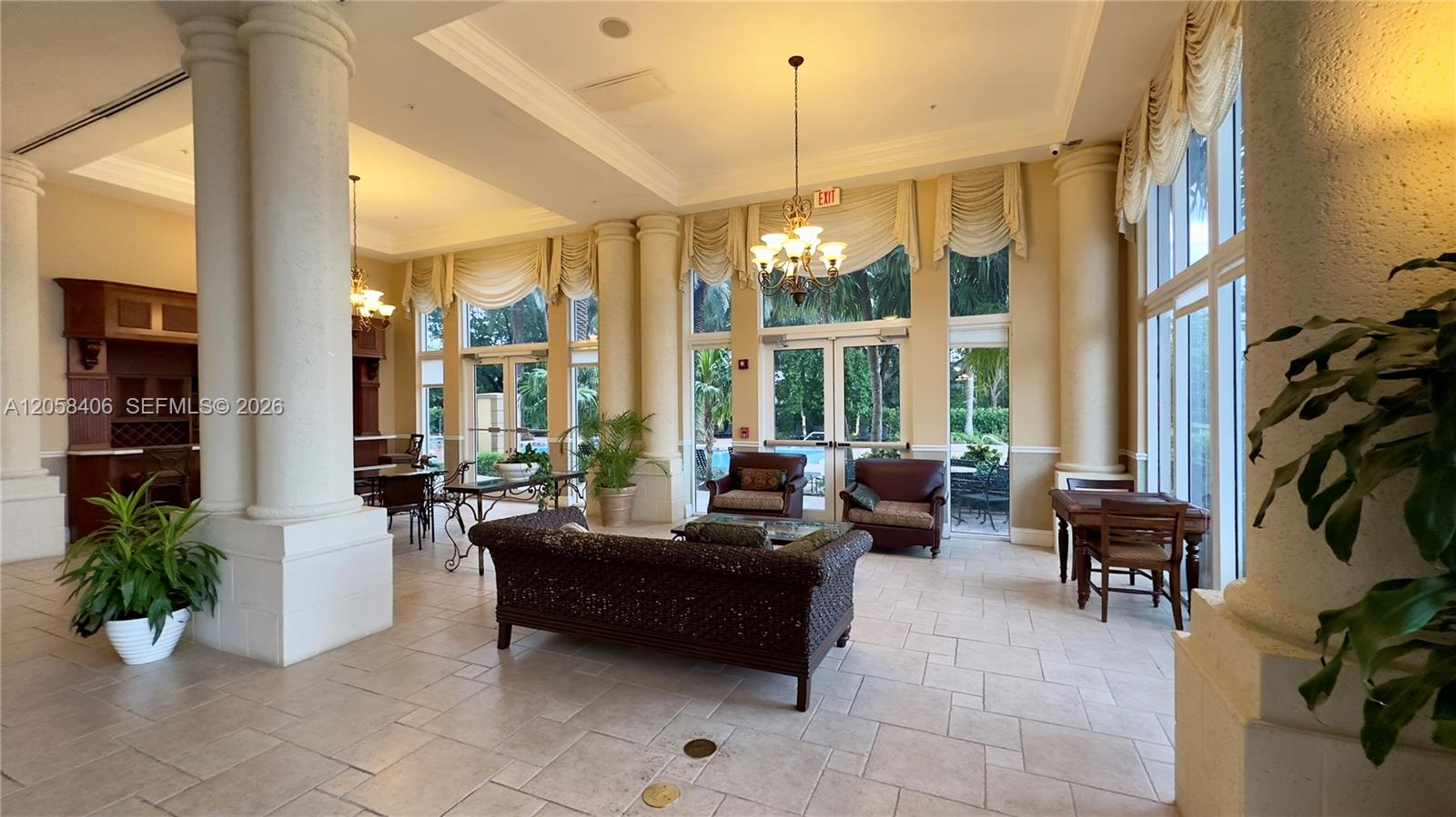 Photo of 17100 Bay Rd #1813, Sunny Isles Beach, Florida, 33160 -