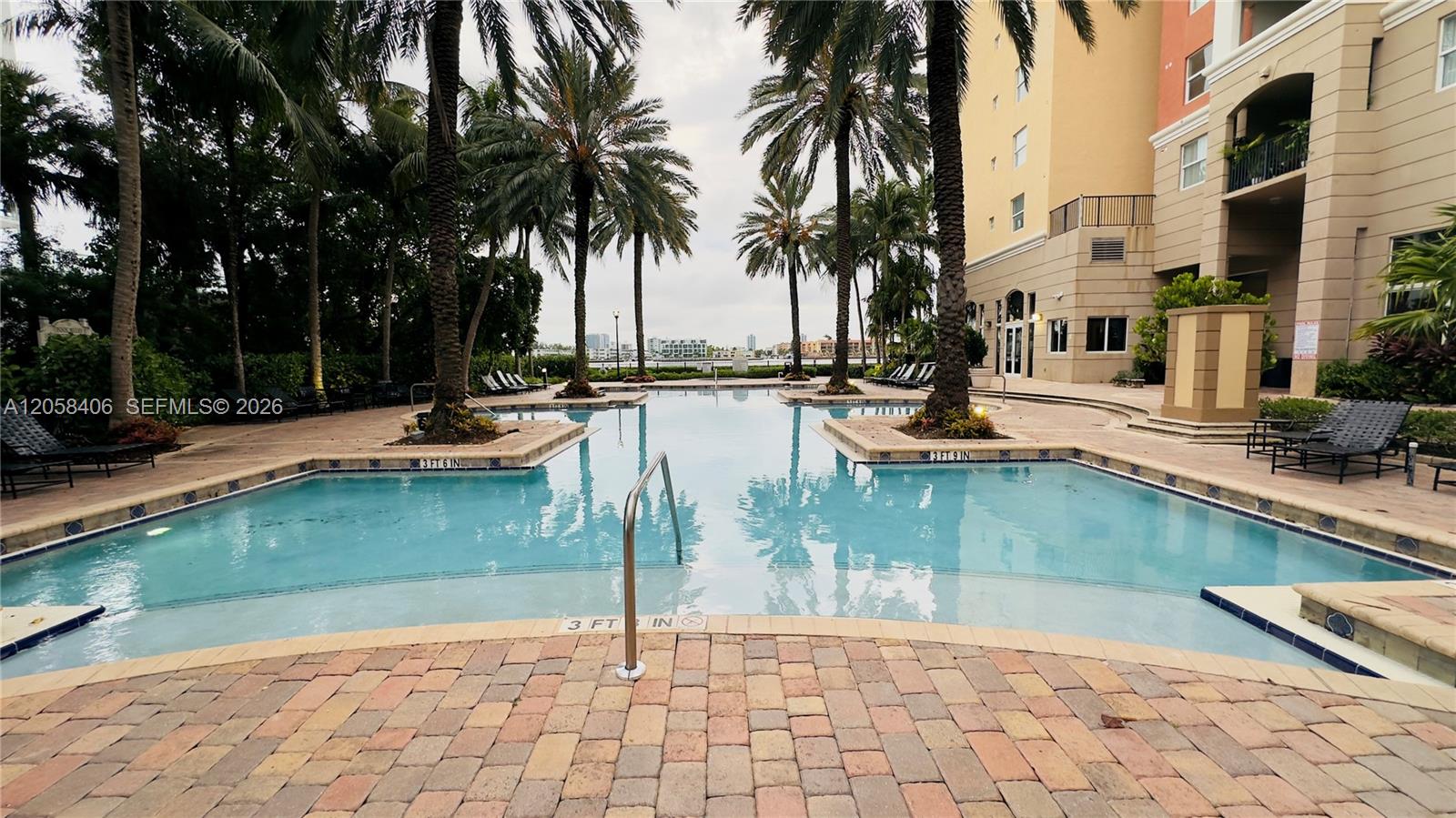 Photo of 17100 Bay Rd #1813, Sunny Isles Beach, Florida, 33160 -