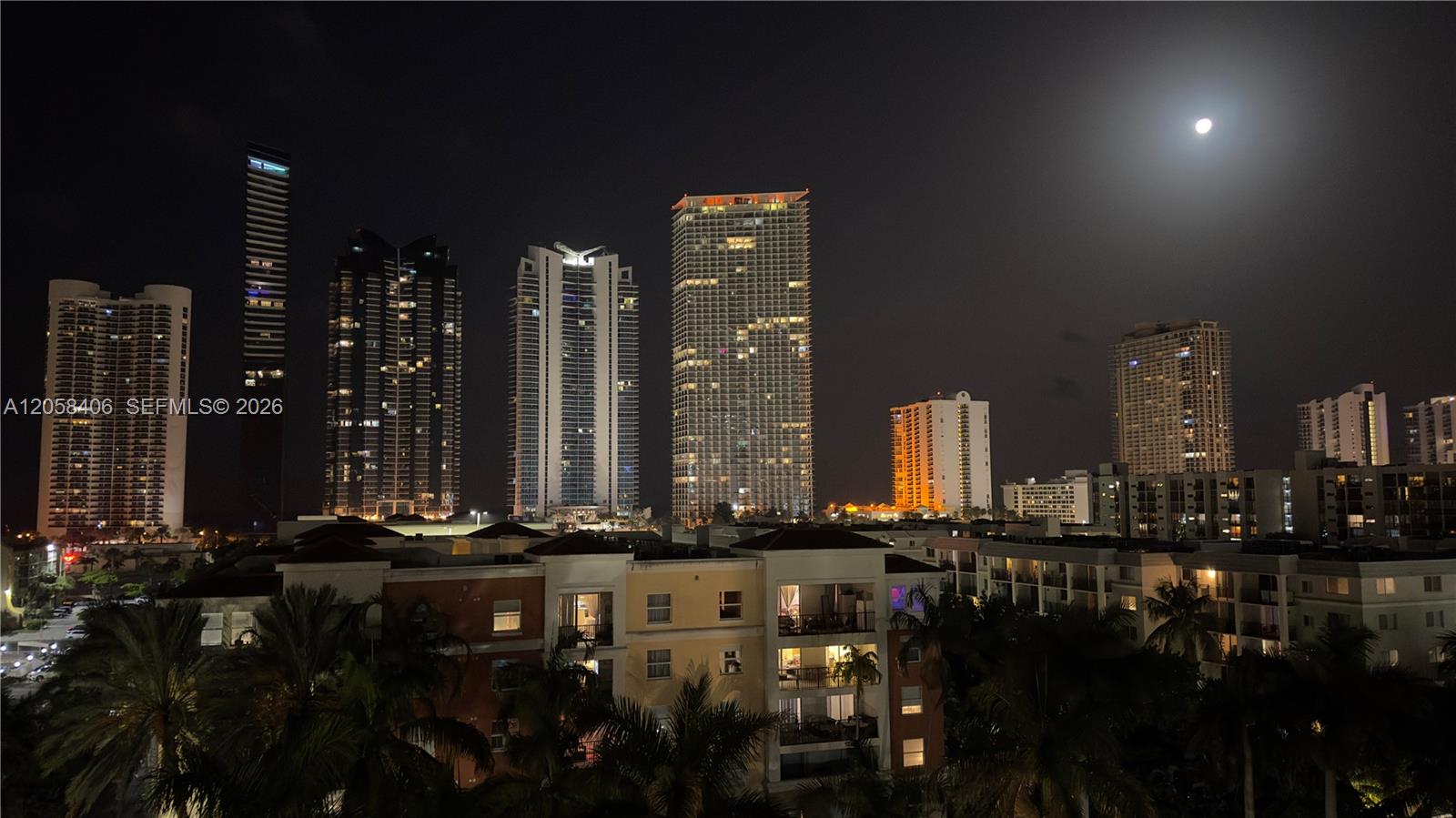Photo of 17100 Bay Rd #1813, Sunny Isles Beach, Florida, 33160 -