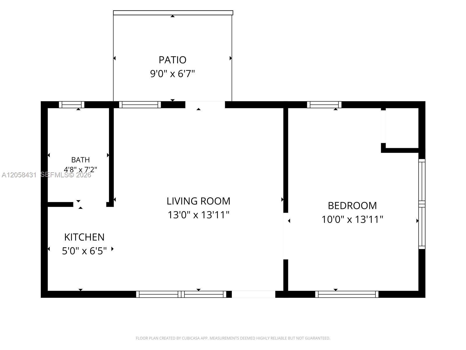   /  900 sq. ft. $ 2026-07-23 0 foto