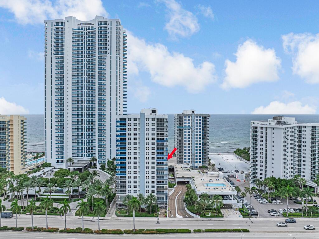 Photo of 2751 Ocean  #1008, Hollywood, Florida, 33019 - 02