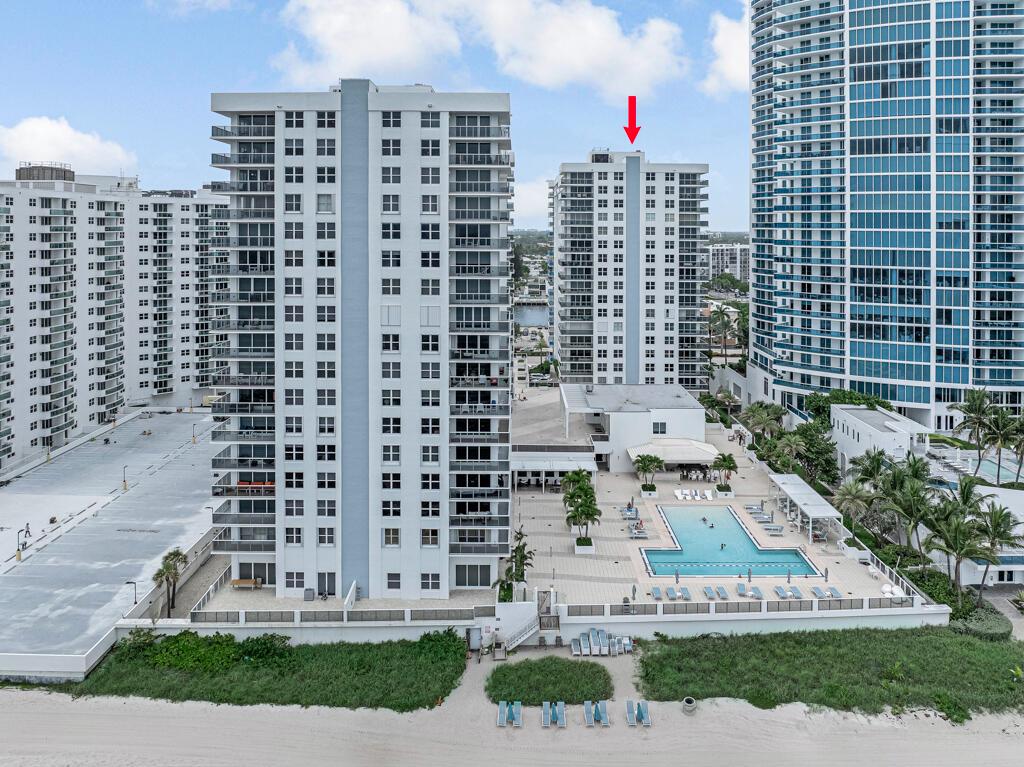 Photo of 2751 Ocean  #1008, Hollywood, Florida, 33019 - 61