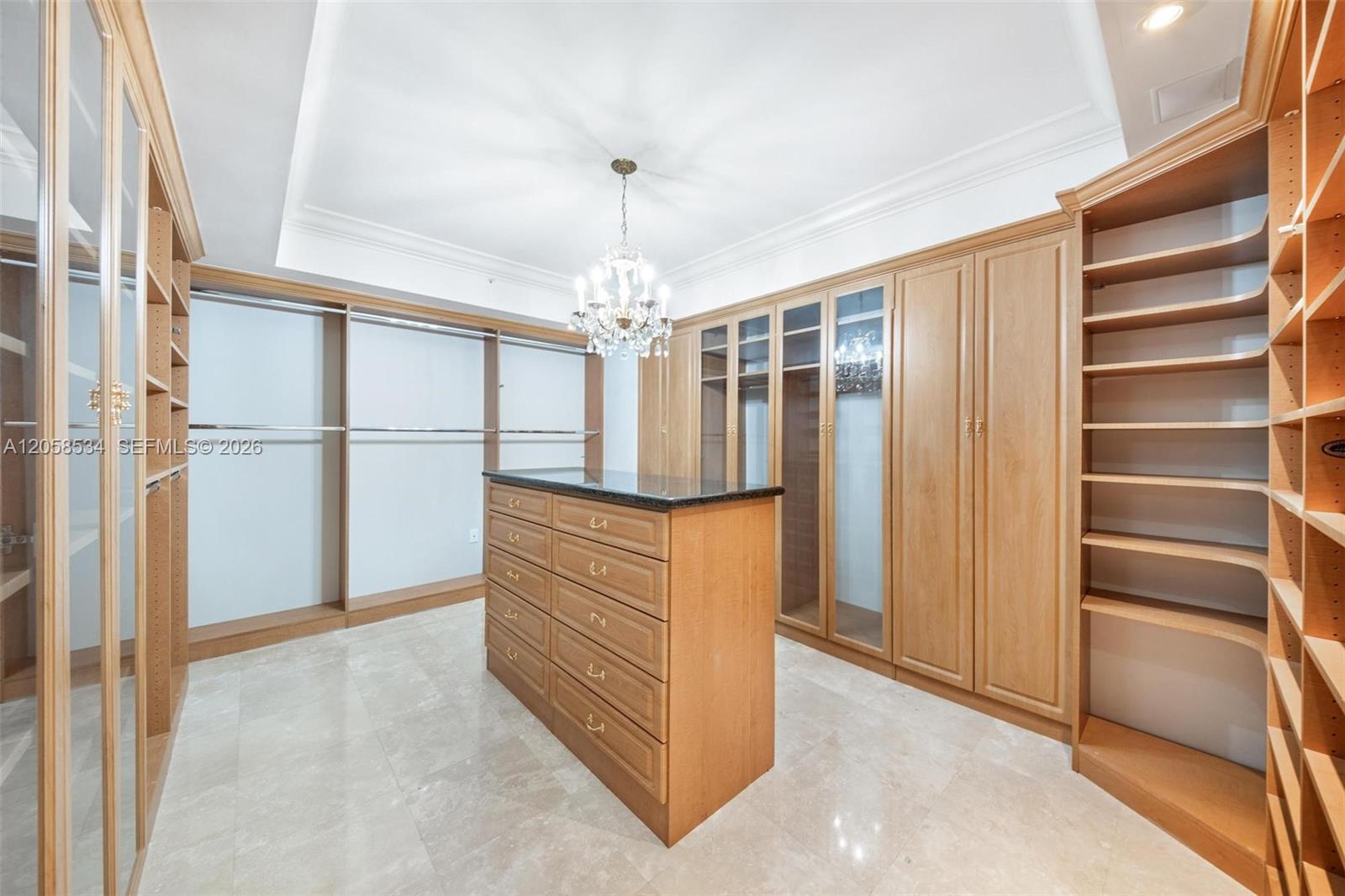 Photo of 3201 183rd St  #2506, Aventura, Florida, 33160 - Primary Walk in Closet