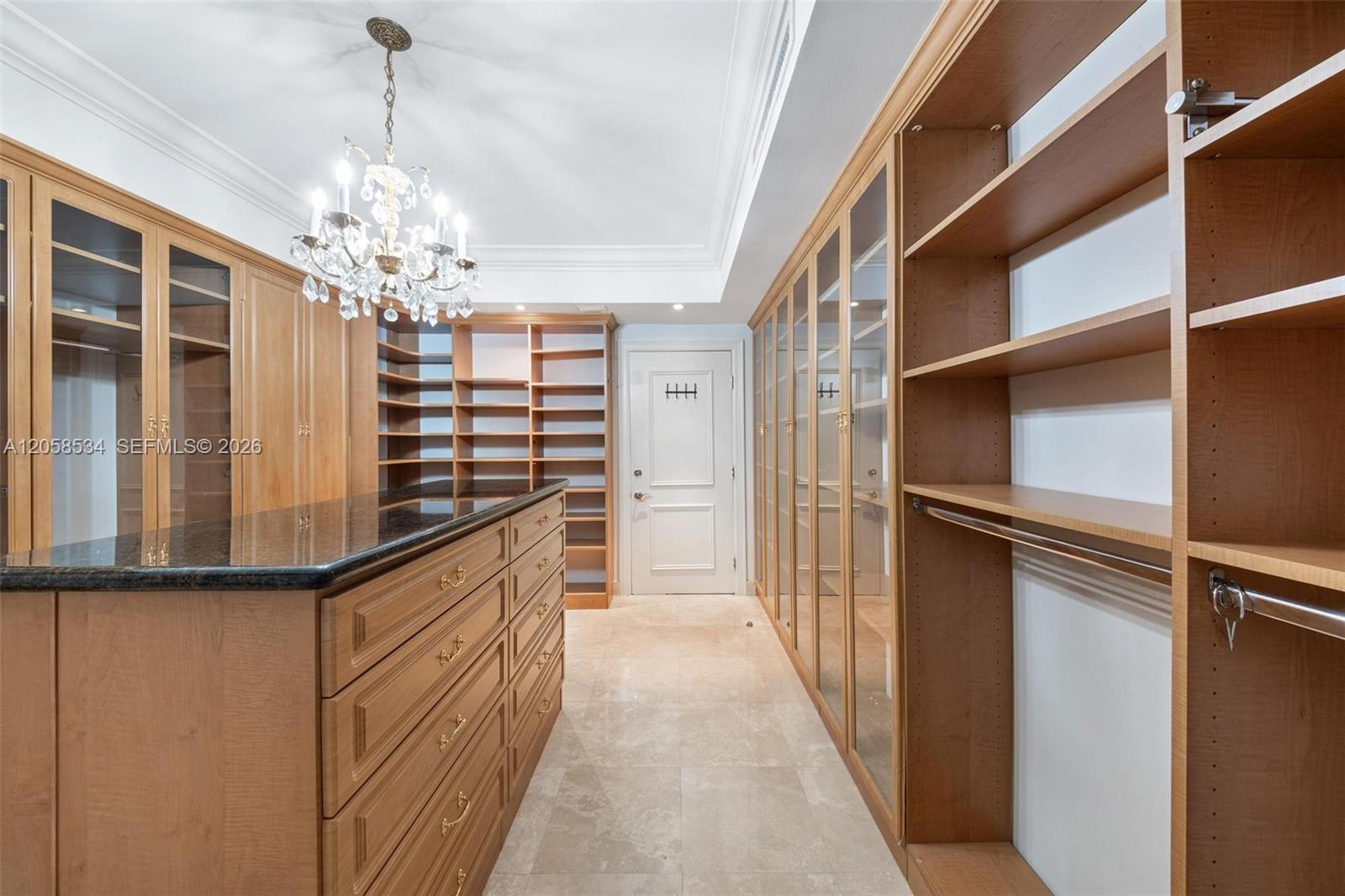 Photo of 3201 183rd St  #2506, Aventura, Florida, 33160 - Primary Walk in Closet