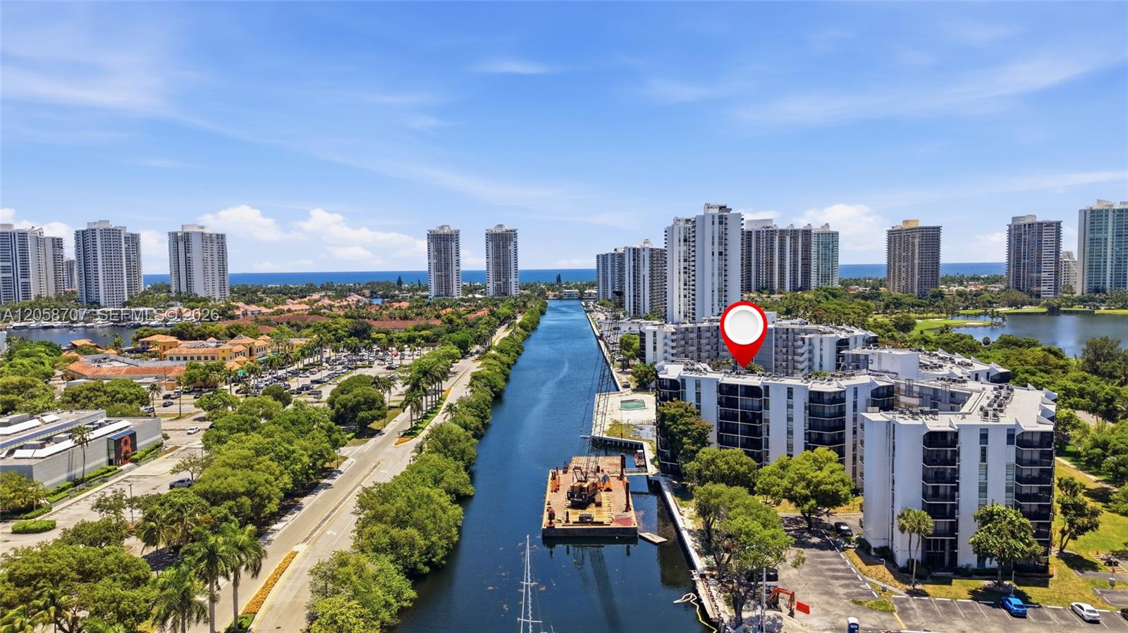 Photo of 3401 Country Club Dr #804, Aventura, Florida, 33180 -