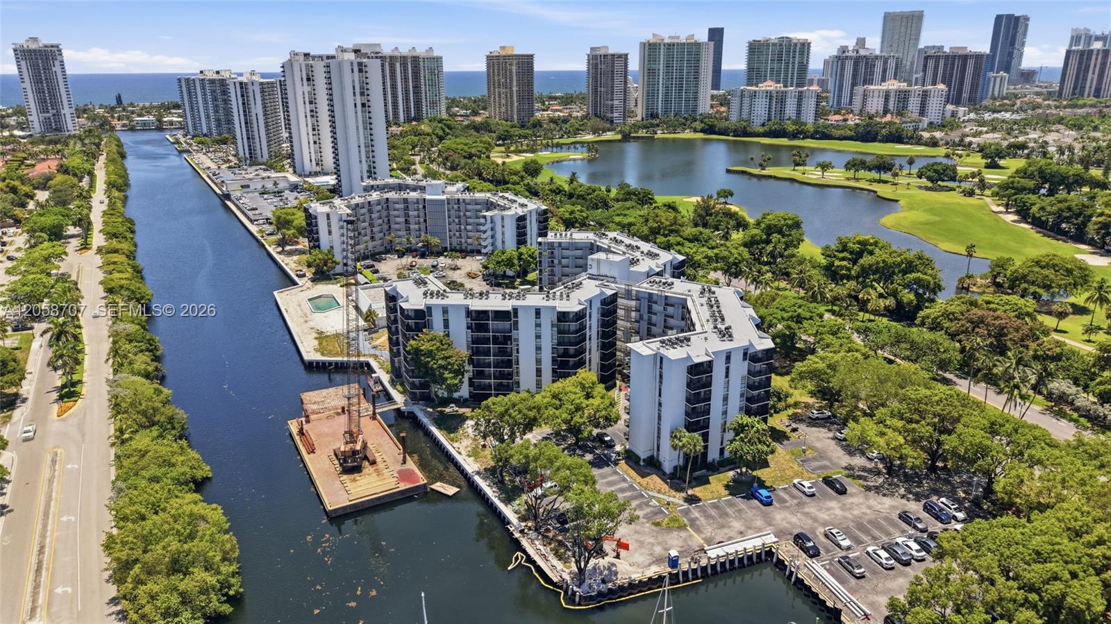 Photo of 3401 Country Club Dr #804, Aventura, Florida, 33180 -