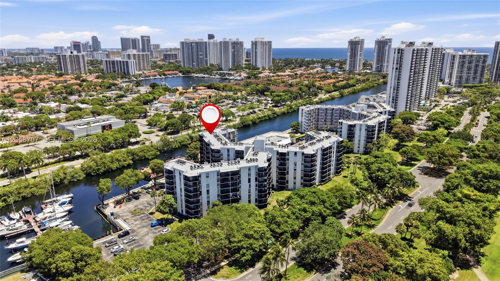 Photo of 3401 Country Club Dr #804, Aventura, Florida, 33180 -