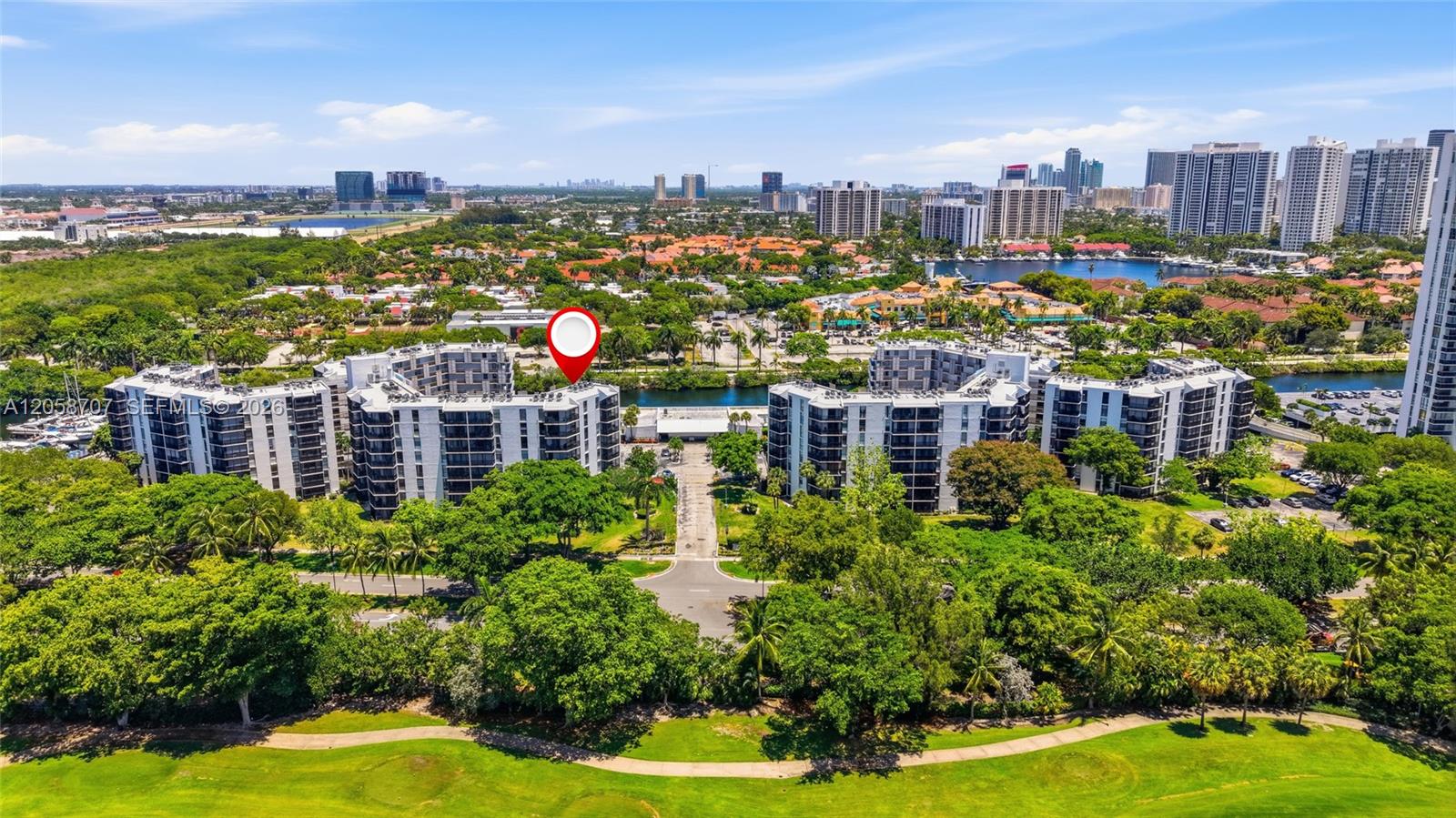 Photo of 3401 Country Club Dr #804, Aventura, Florida, 33180 -