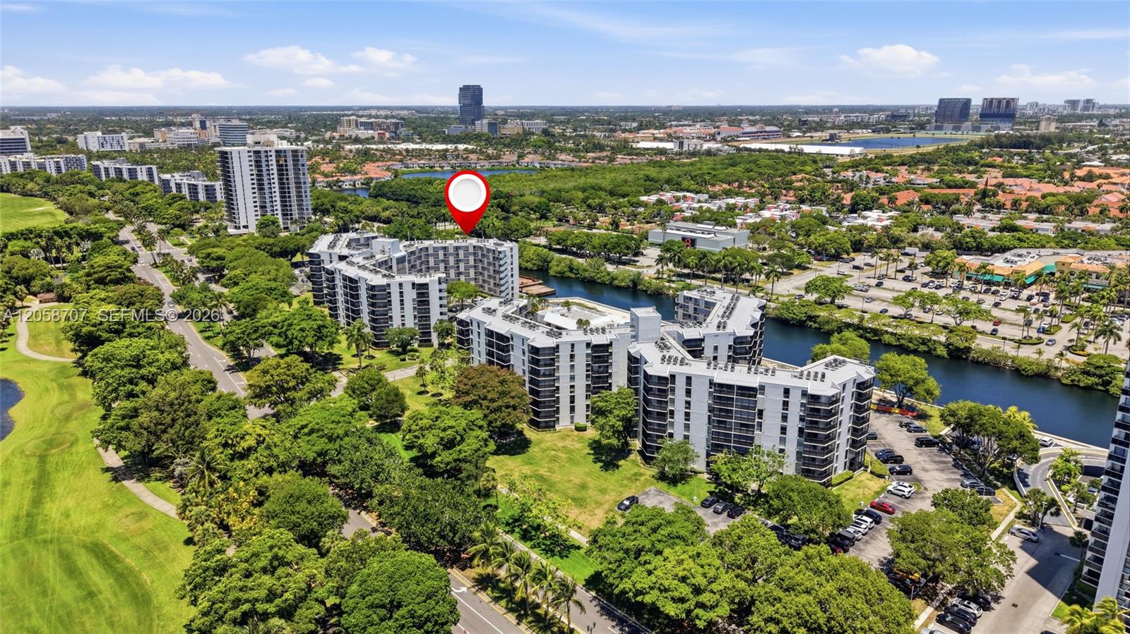Photo of 3401 Country Club Dr #804, Aventura, Florida, 33180 -
