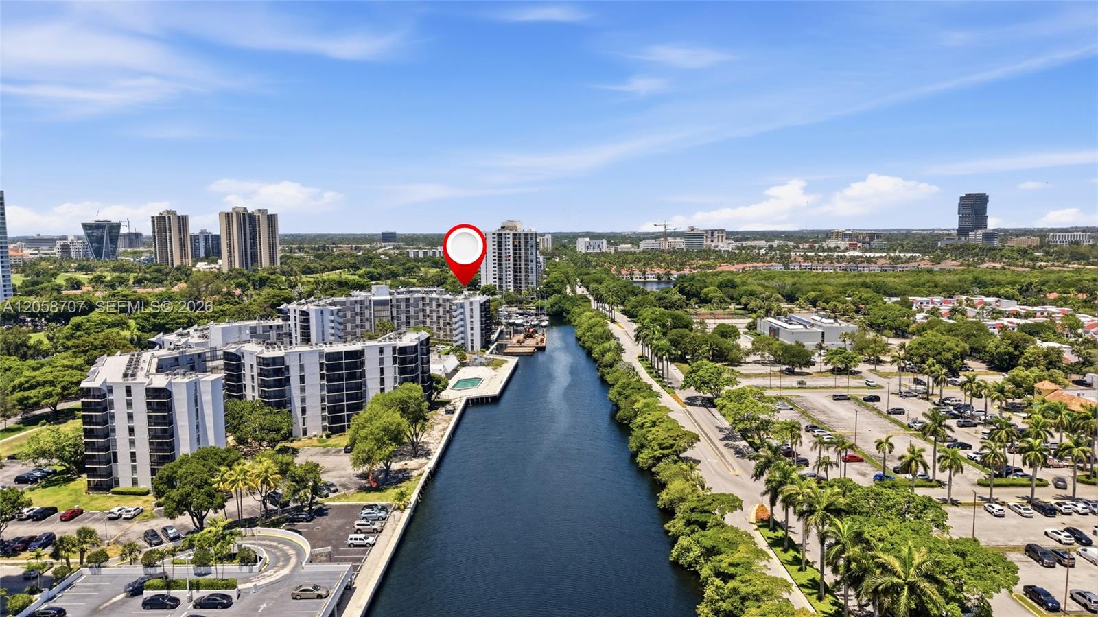 Photo of 3401 Country Club Dr #804, Aventura, Florida, 33180 -