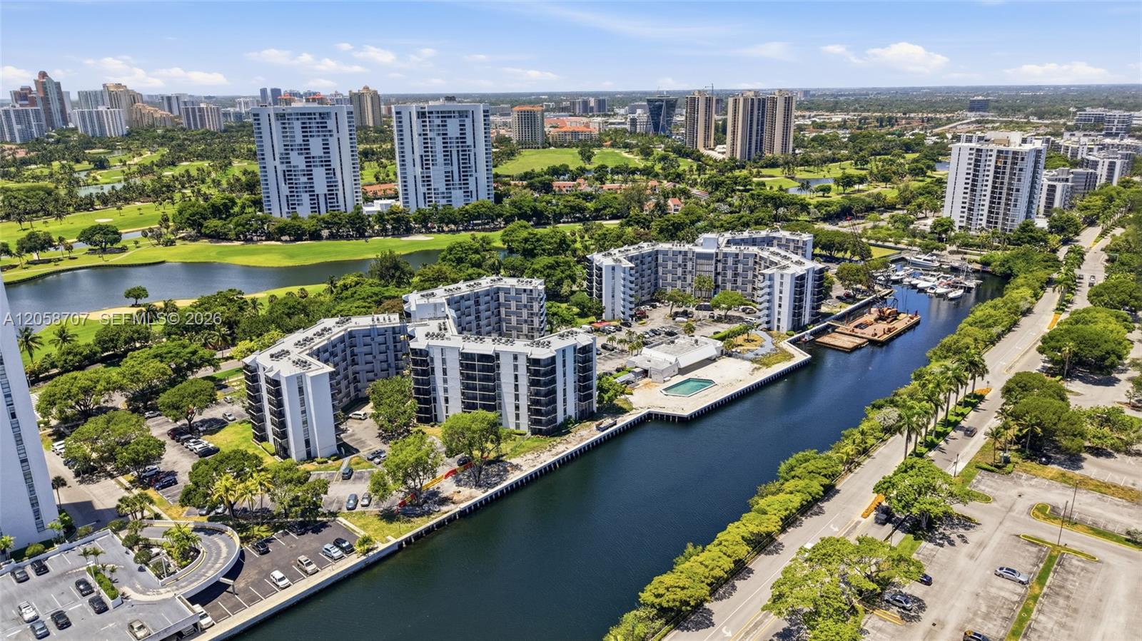 Photo of 3401 Country Club Dr #804, Aventura, Florida, 33180 -