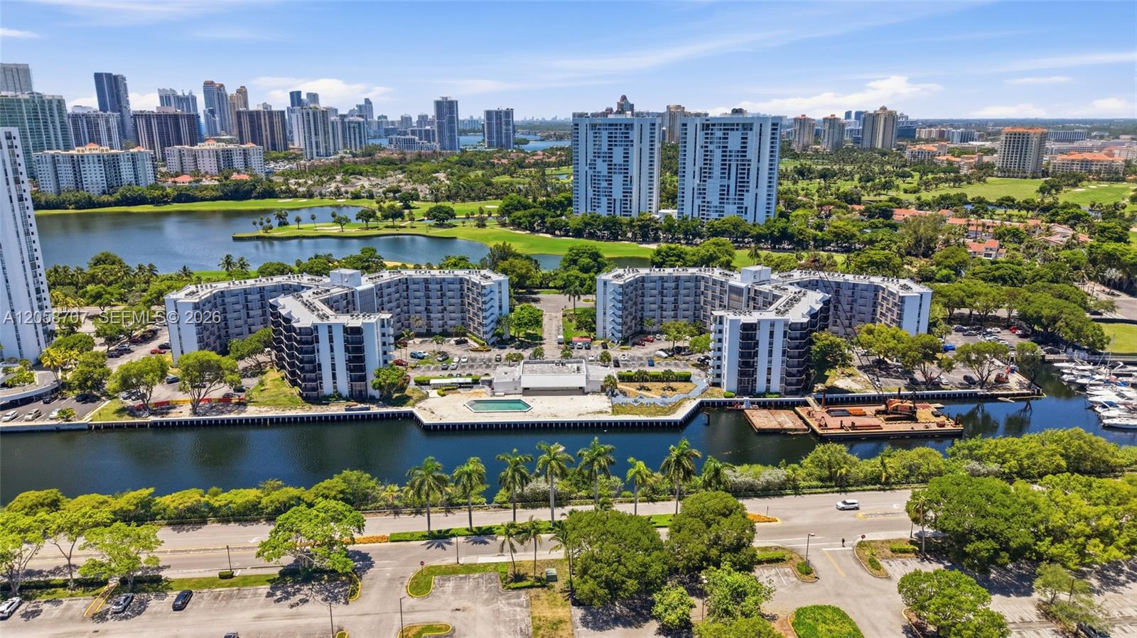 Photo of 3401 Country Club Dr #804, Aventura, Florida, 33180 -