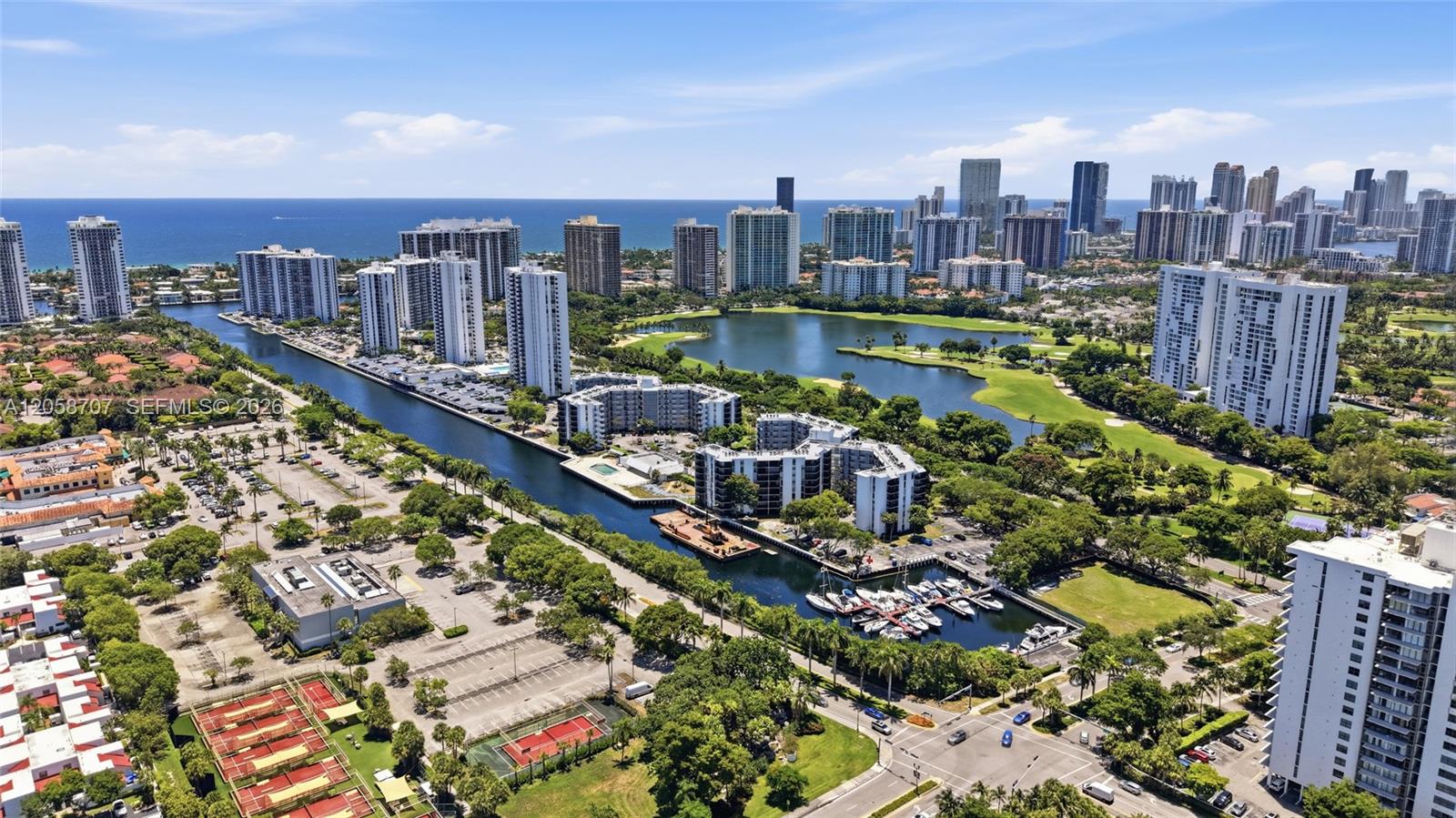 Photo of 3401 Country Club Dr #804, Aventura, Florida, 33180 -
