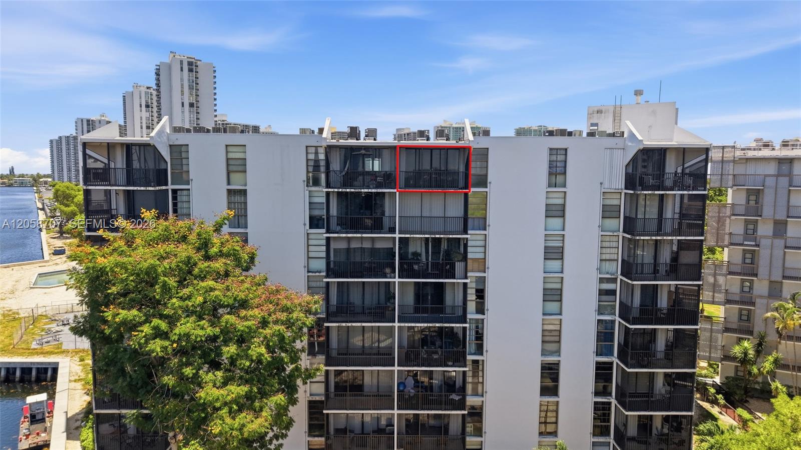 Photo of 3401 Country Club Dr #804, Aventura, Florida, 33180 -