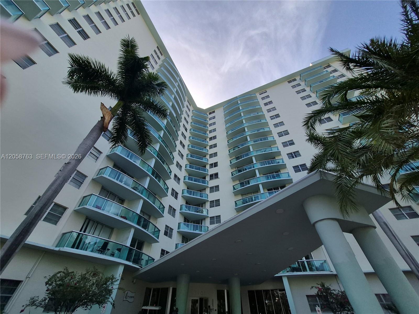 Photo of 3901 Ocean Dr #PH16R, Hollywood, Florida, 33019 -