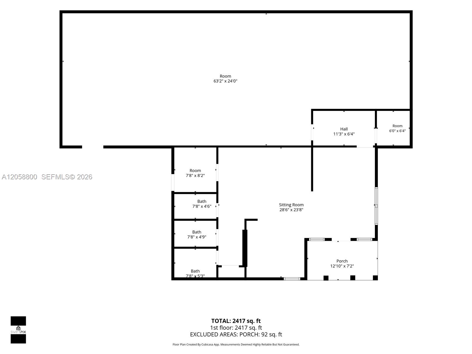 See details / sq. ft. $ 2026-07-23 0 Photo