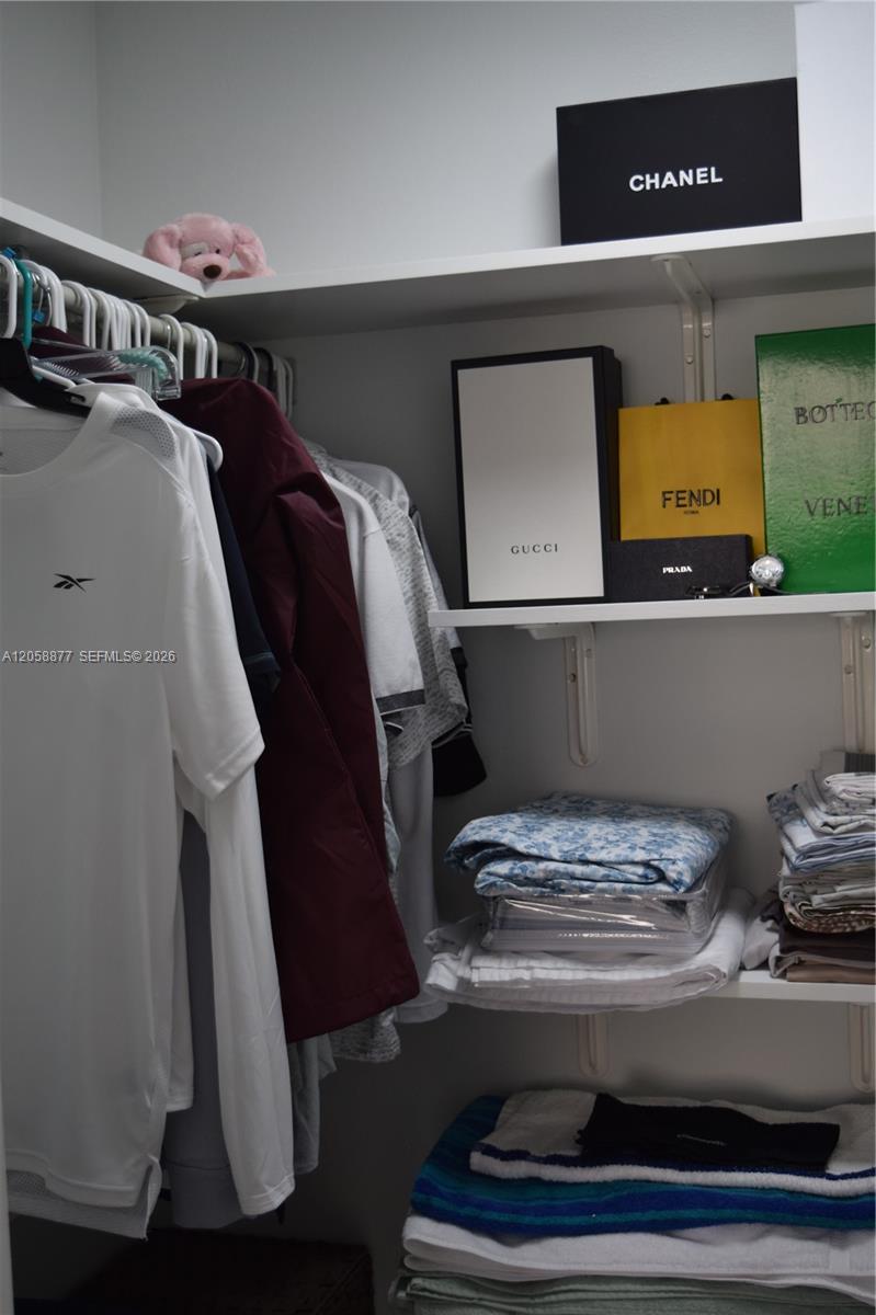 Photo of 1849 Ocean Dr  #407, Hallandale Beach, Florida, 33009 - 2nd Walk-in Closet