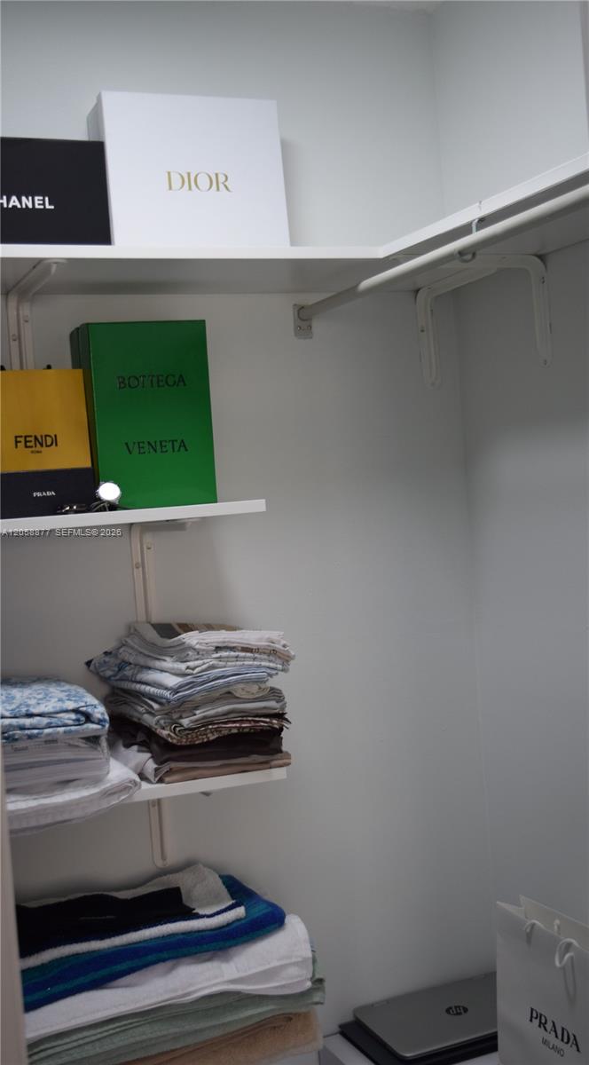 Photo of 1849 Ocean Dr  #407, Hallandale Beach, Florida, 33009 - 2nd Walk-in Closet
