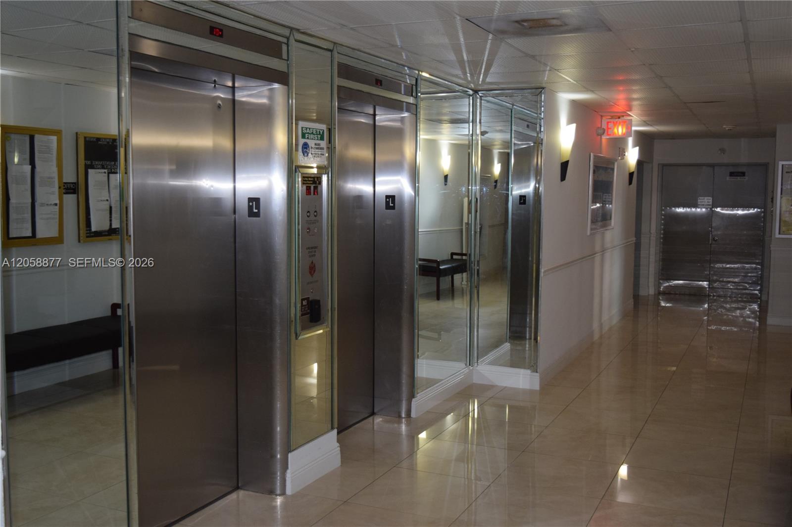 Photo of 1849 Ocean Dr  #407, Hallandale Beach, Florida, 33009 - 3 Elevators