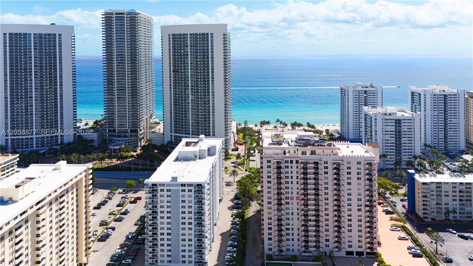 Photo of 1849 Ocean Dr  #407, Hallandale Beach, Florida, 33009 - 