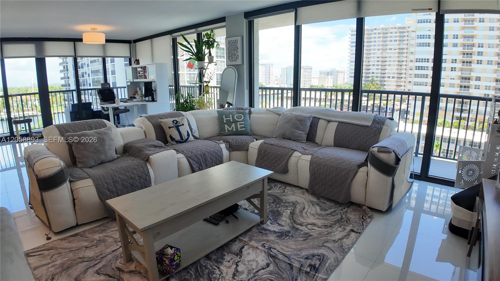 Photo of 2049 Ocean Dr  #702, Hallandale Beach, Florida, 33009 - 