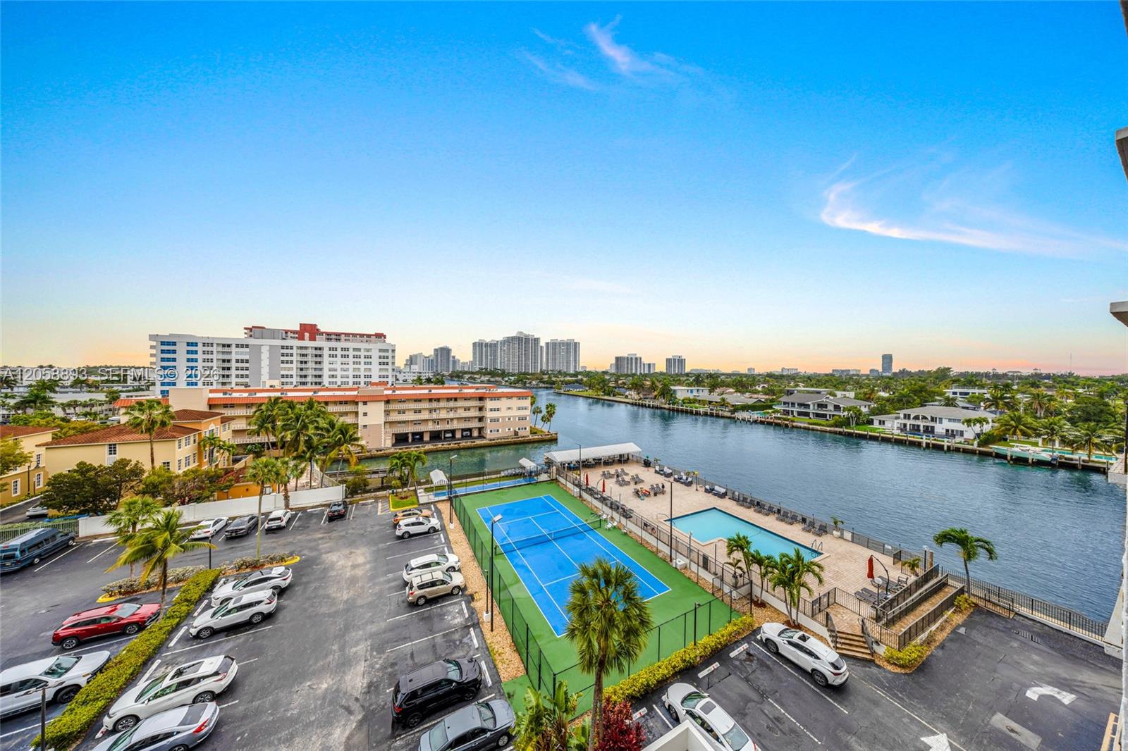 Photo of 2049 Ocean Dr  #702, Hallandale Beach, Florida, 33009 - 