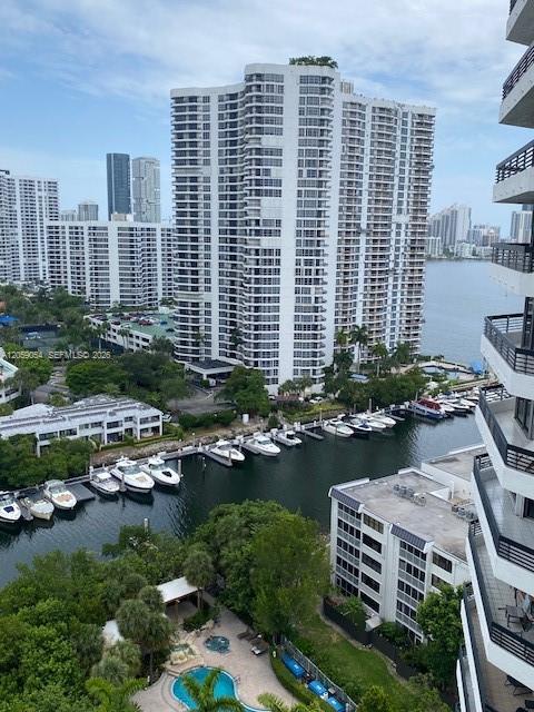 Photo of 3400 192nd St  #1910, Aventura, Florida, 33180 - from balcony and bedrooms