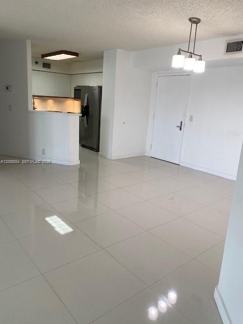 Photo of 3400 192nd St  #1910, Aventura, Florida, 33180 - living kitchen from main bedroom
