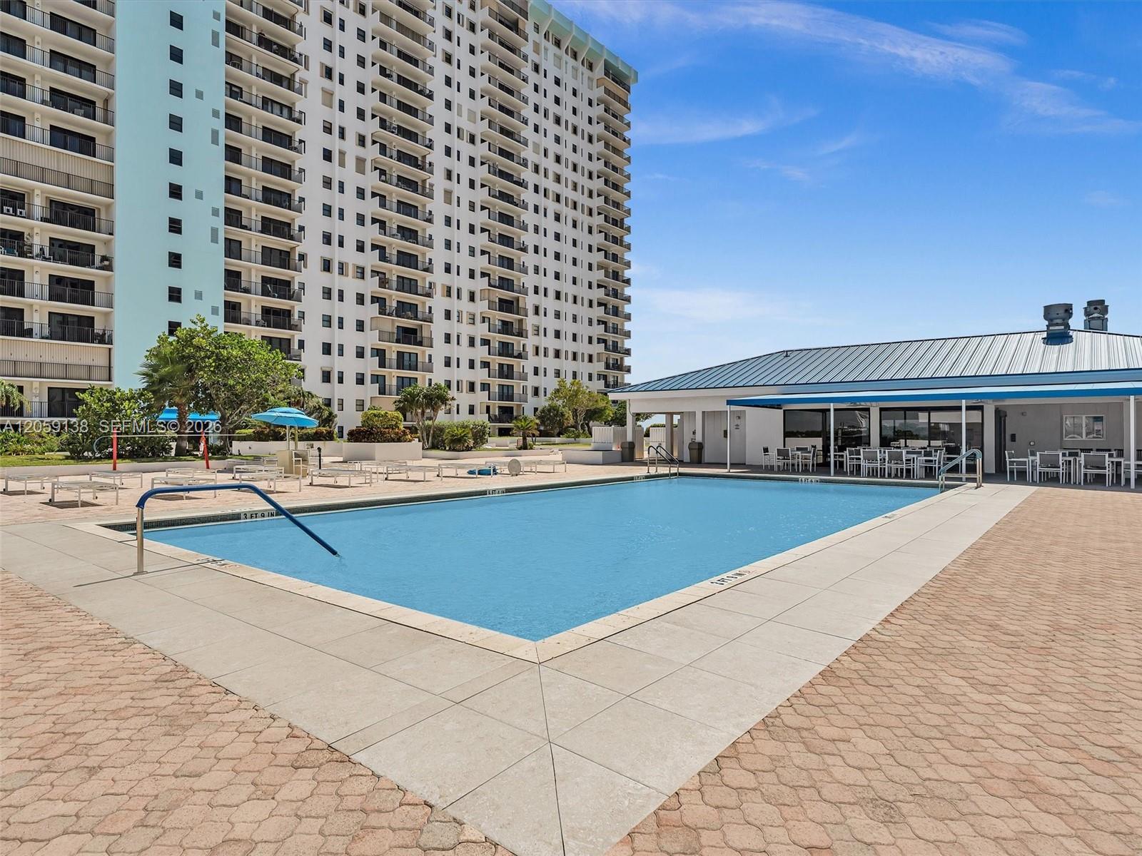 Photo of 1201 Ocean Dr  #802S, Hollywood, Florida, 33019 - 