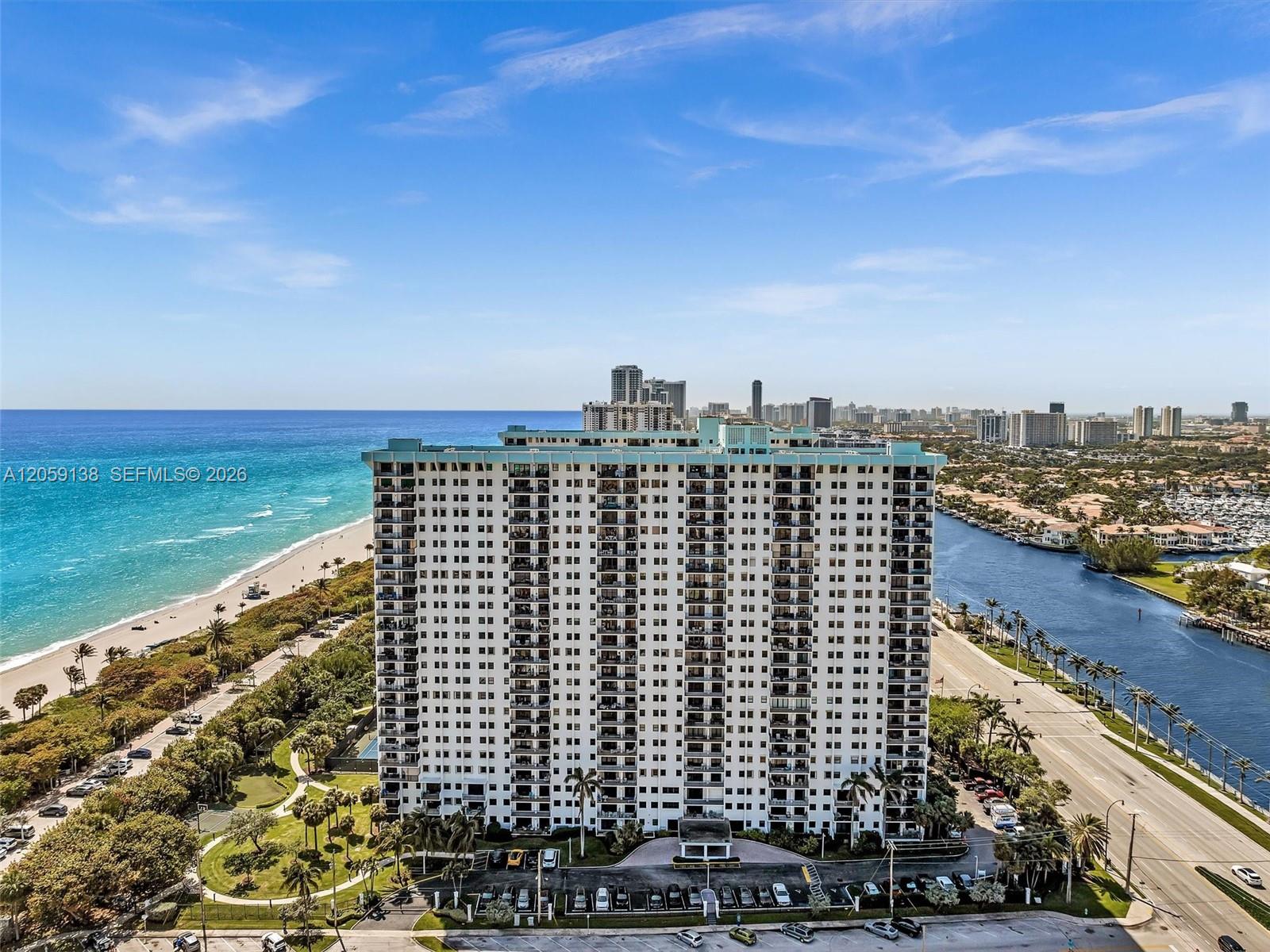 Photo of 1201 Ocean Dr  #802S, Hollywood, Florida, 33019 - 