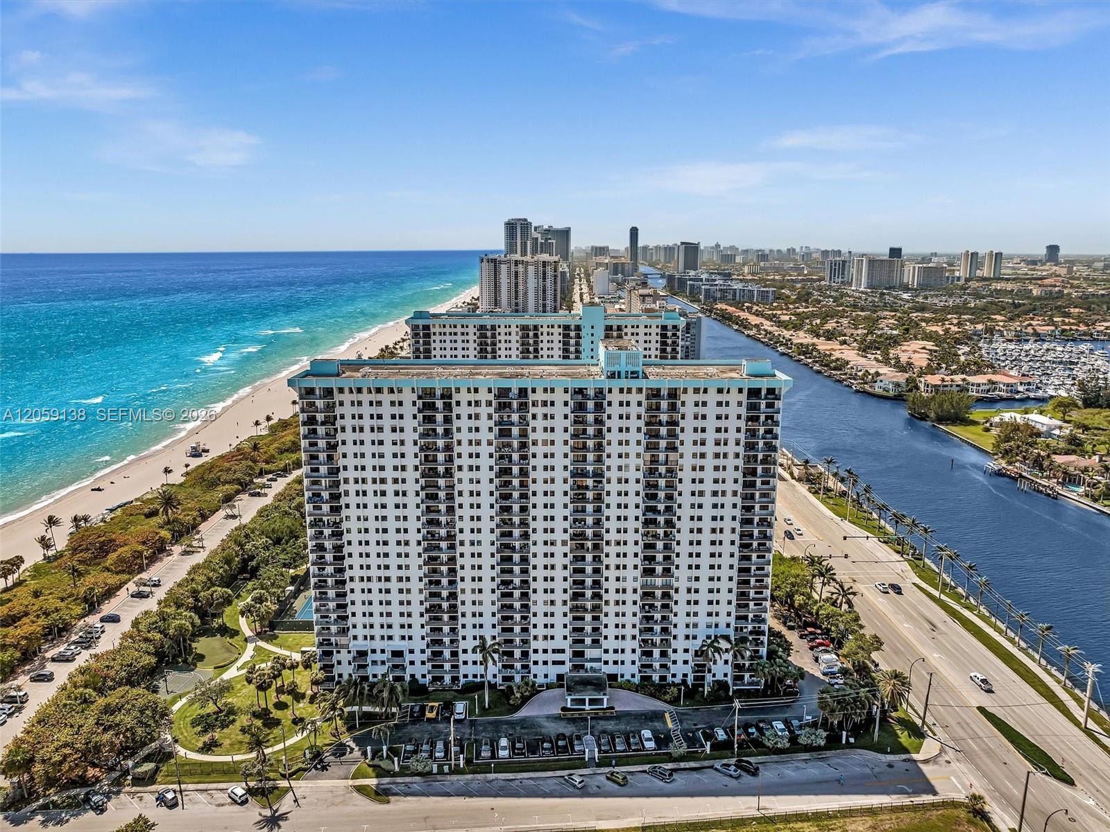 Photo of 1201 Ocean Dr  #802S, Hollywood, Florida, 33019 - 